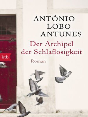 cover image of Der Archipel der Schlaflosigkeit